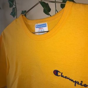 Champion shirt